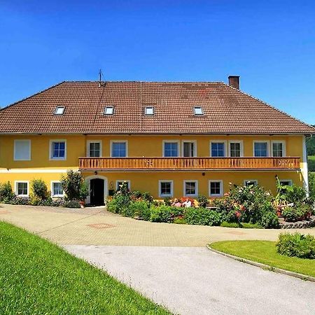 Ferienhof Am Landsberg Obergrünburg Εξωτερικό φωτογραφία