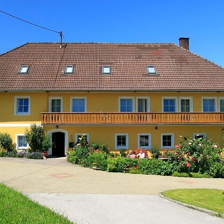 Ferienhof Am Landsberg Obergrünburg Εξωτερικό φωτογραφία