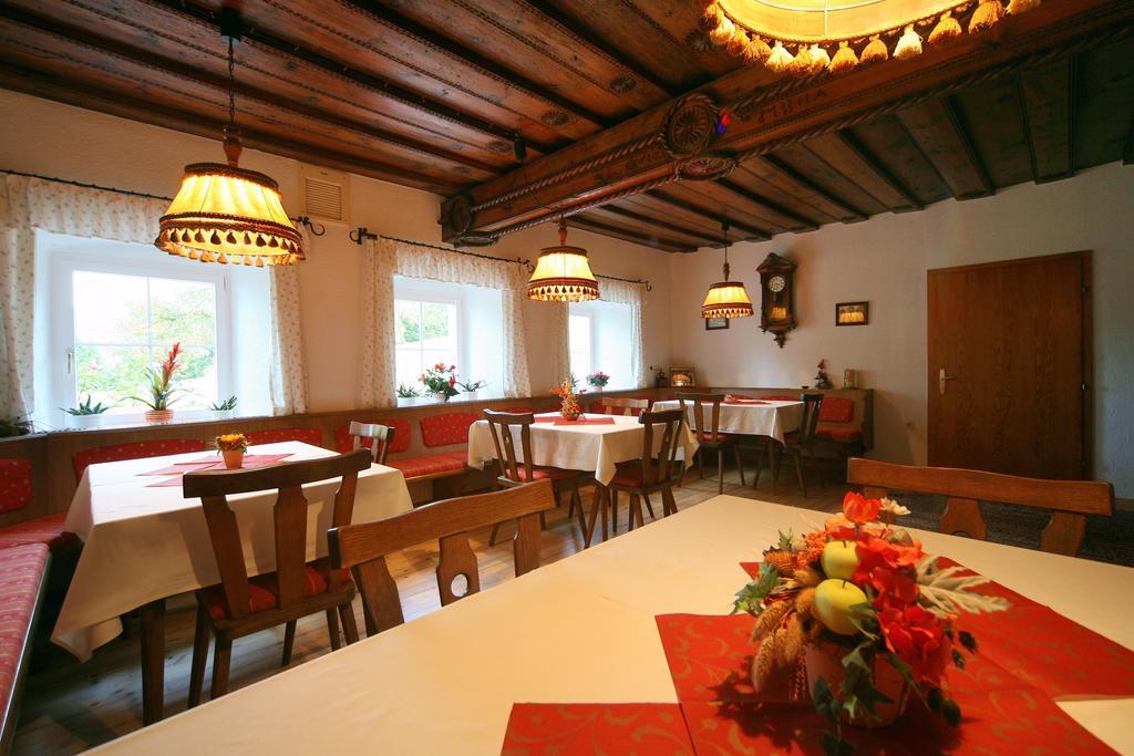 Ferienhof Am Landsberg Obergrünburg Εξωτερικό φωτογραφία