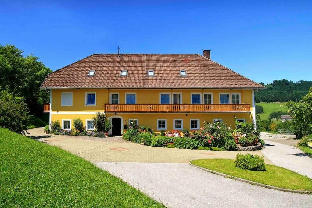 Ferienhof Am Landsberg Obergrünburg Εξωτερικό φωτογραφία